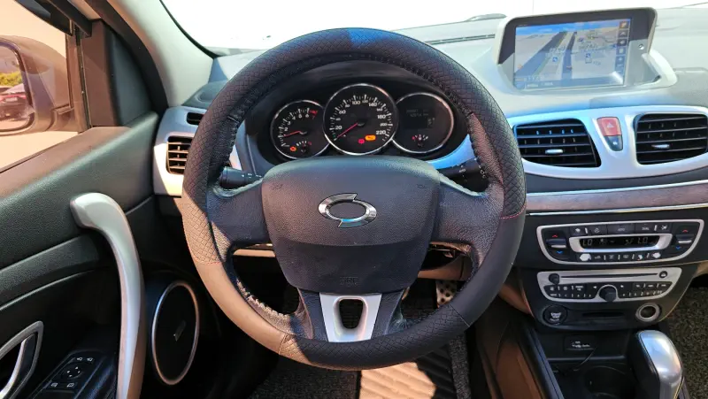 Renault Samsung SM3