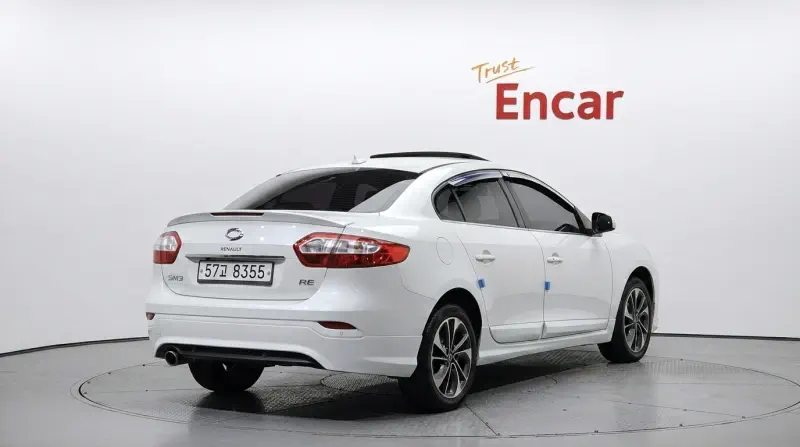 Renault Samsung SM3