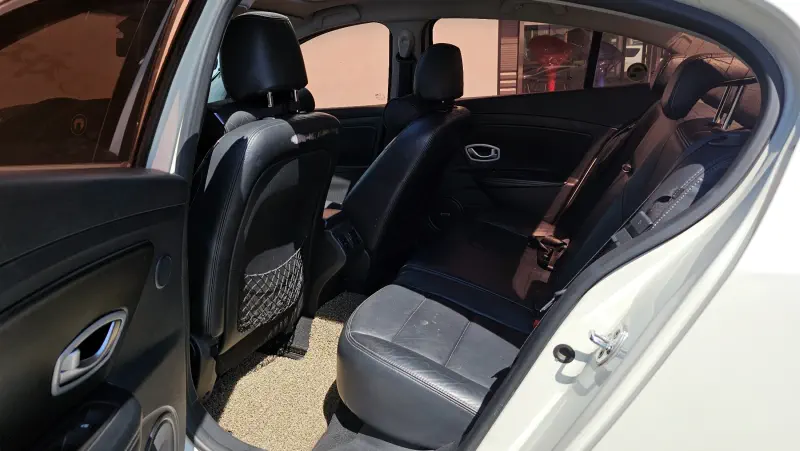 Renault Samsung SM3
