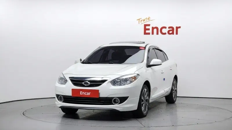 Renault Samsung SM3