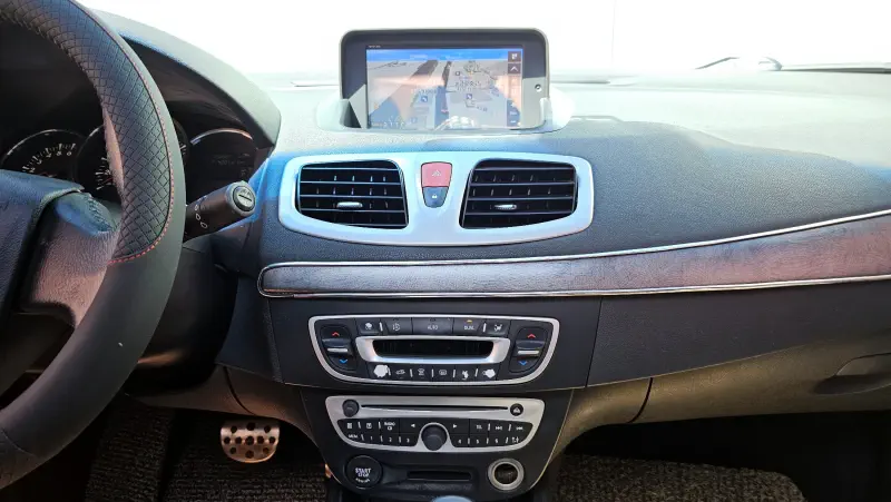 Renault Samsung SM3