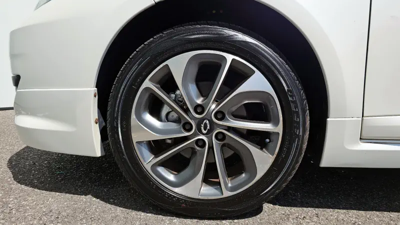 Renault Samsung SM3