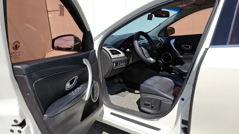 Renault Samsung SM3