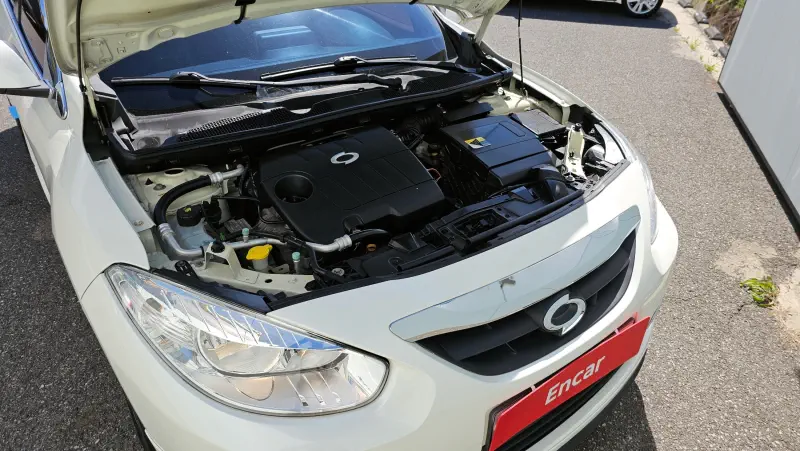 Renault Samsung SM3
