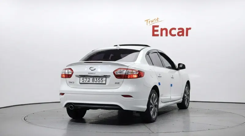 Renault Samsung SM3