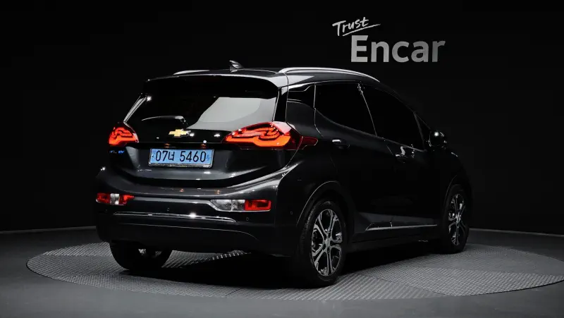 Daewoo Bolt EV