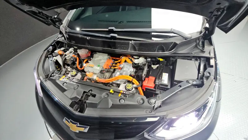 Daewoo Bolt EV