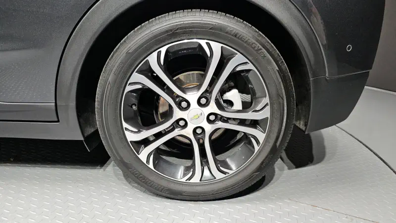 Daewoo Bolt EV