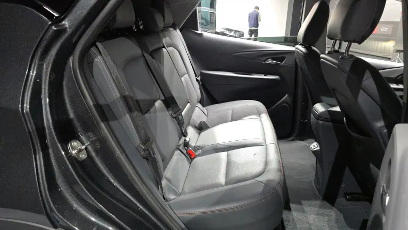 Daewoo Bolt EV