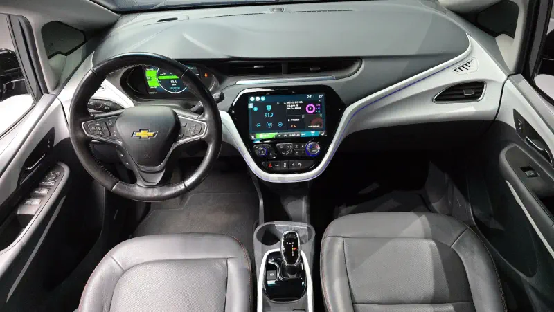 Daewoo Bolt EV