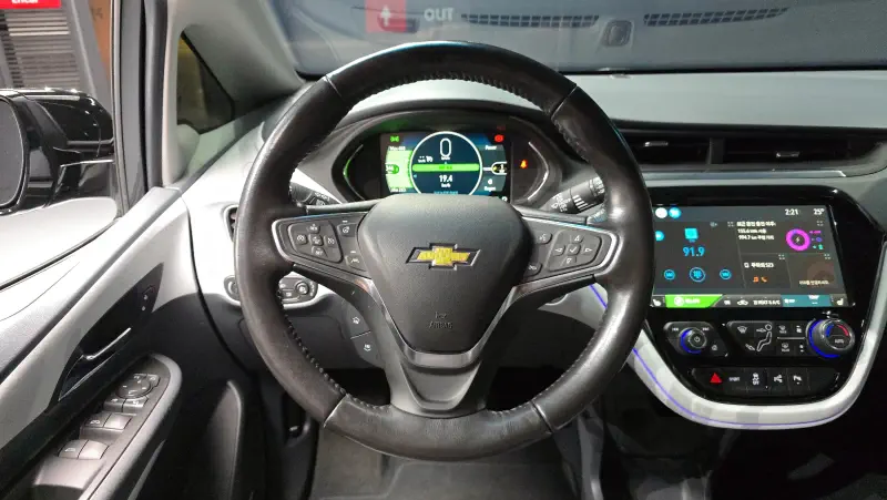 Daewoo Bolt EV