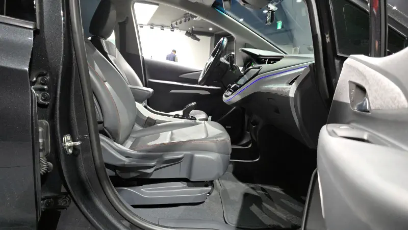 Daewoo Bolt EV