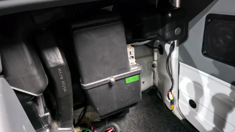Daewoo labo