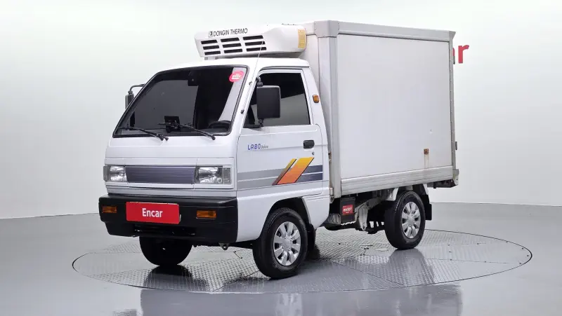 Daewoo labo