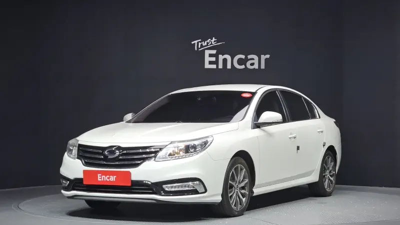 Renault Samsung SM5