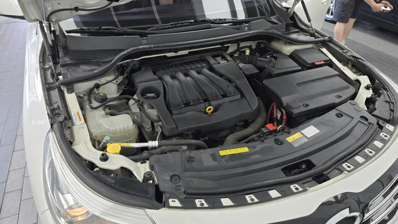 Renault Samsung SM5