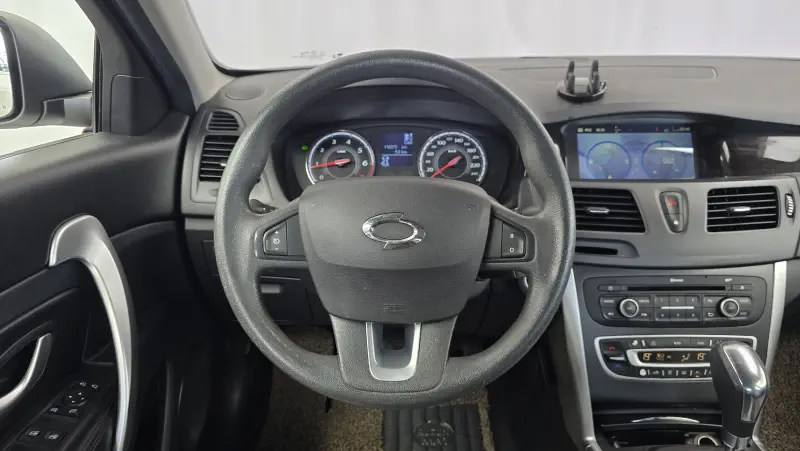 Renault Samsung SM5