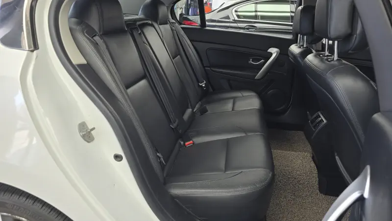 Renault Samsung SM5