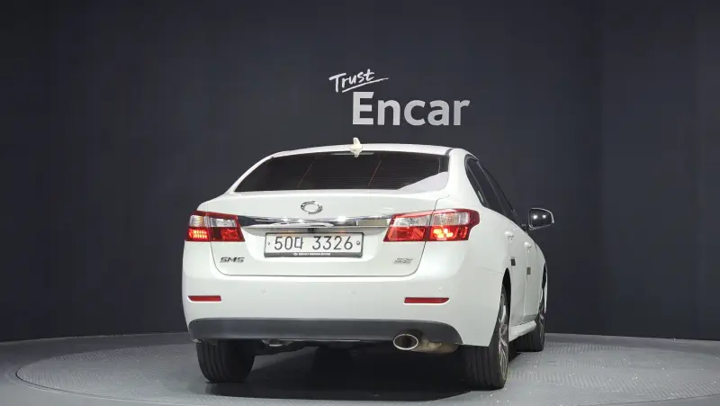 Renault Samsung SM5