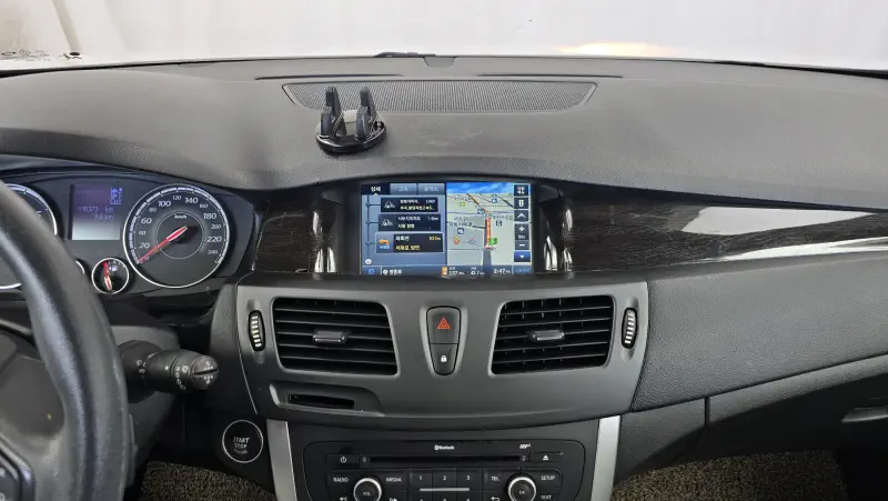 Renault Samsung SM5