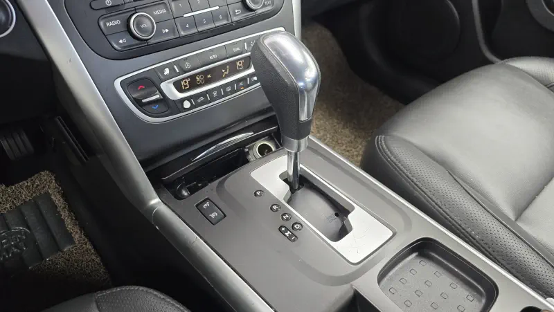 Renault Samsung SM5