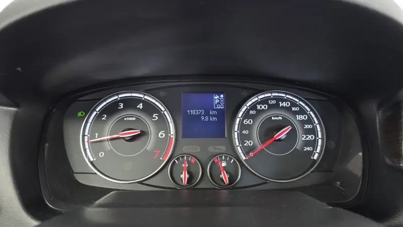 Renault Samsung SM5