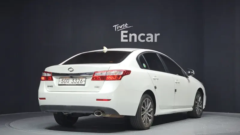 Renault Samsung SM5
