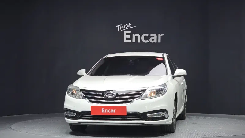 Renault Samsung SM5