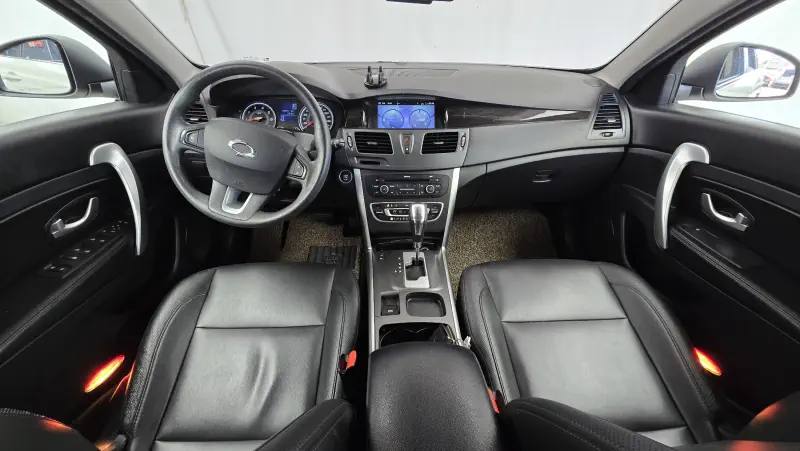 Renault Samsung SM5