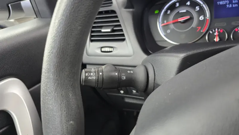 Renault Samsung SM5