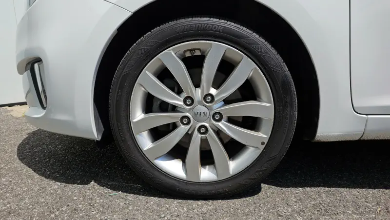 Kia Carens