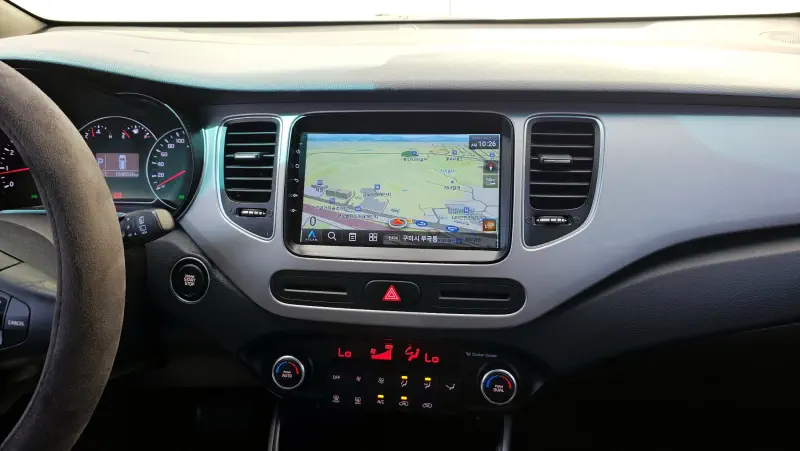 Kia Carens