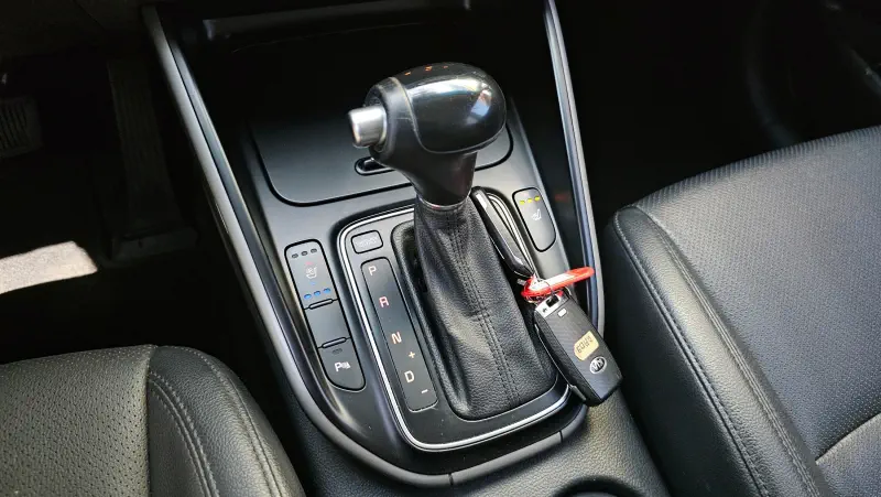Kia Carens