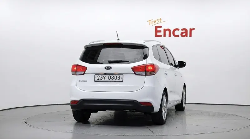 Kia Carens