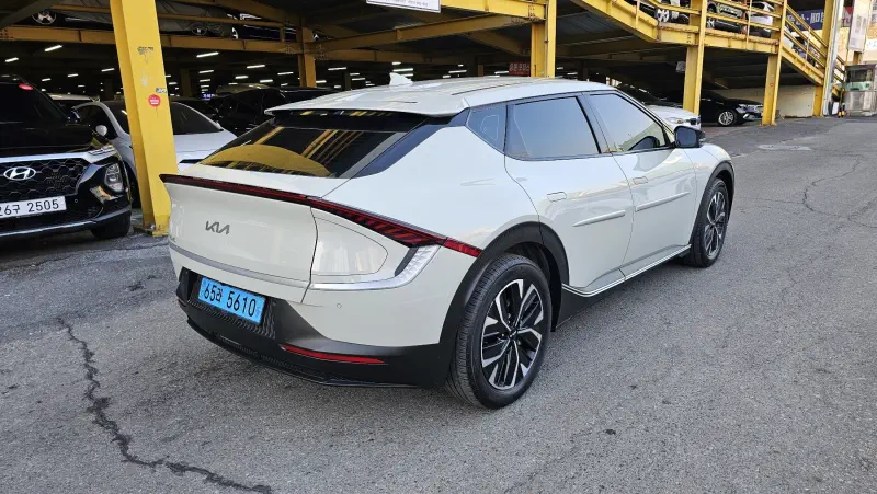 Kia EV6