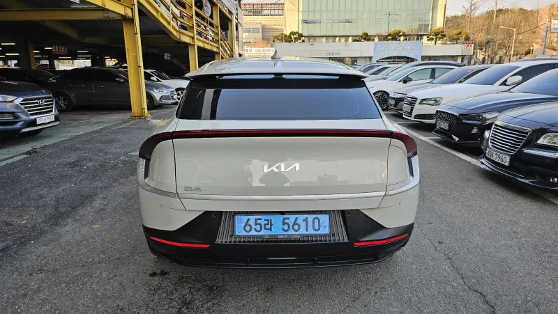 Kia EV6
