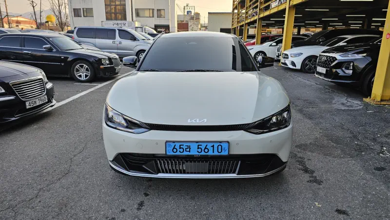 Kia EV6