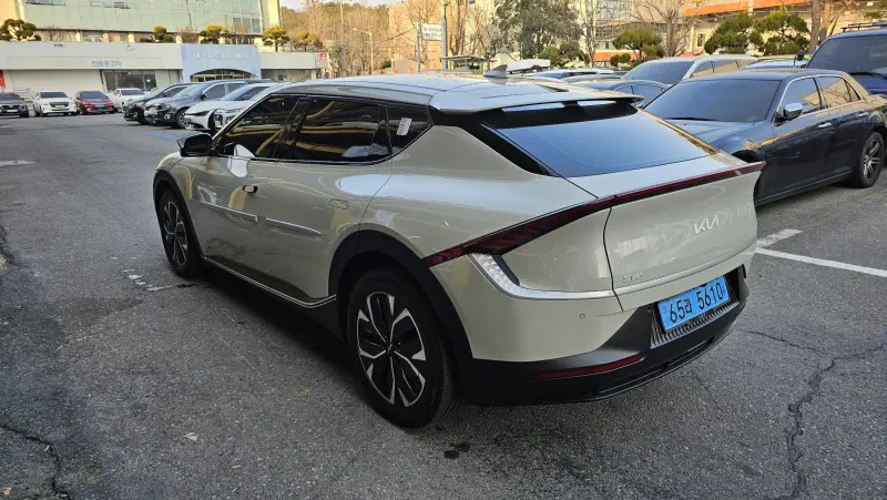 Kia EV6