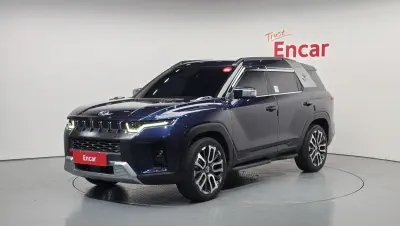 SsangYong Torres