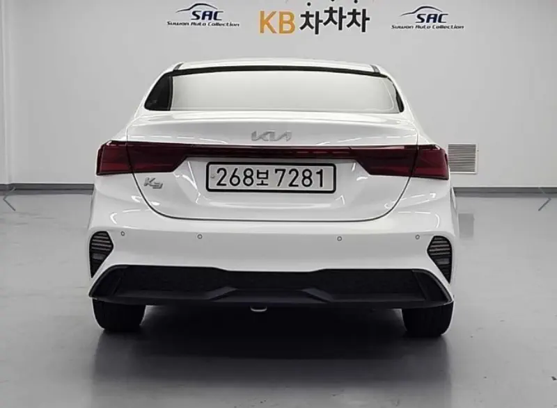 Kia K3