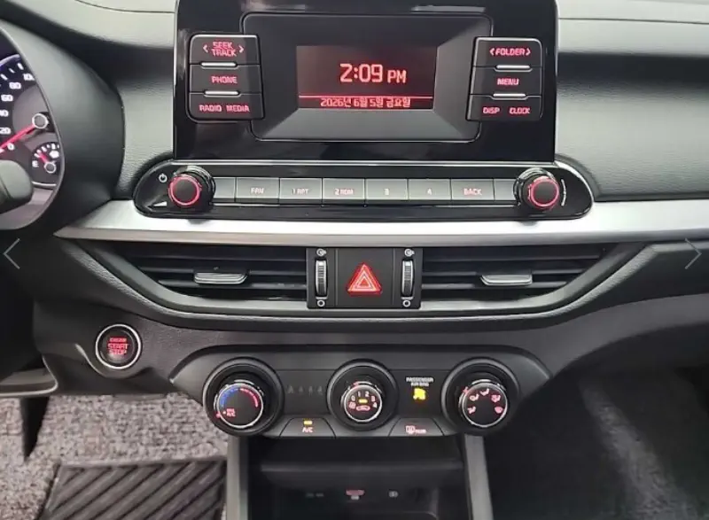 Kia K3