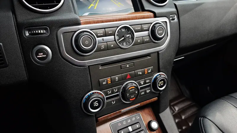 Land Rover Discovery