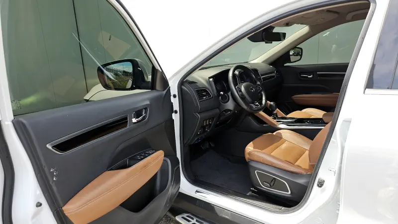 Renault Samsung QM6