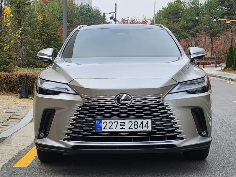 Lexus RX350h