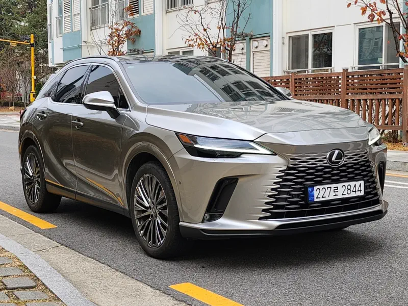 Lexus RX350h