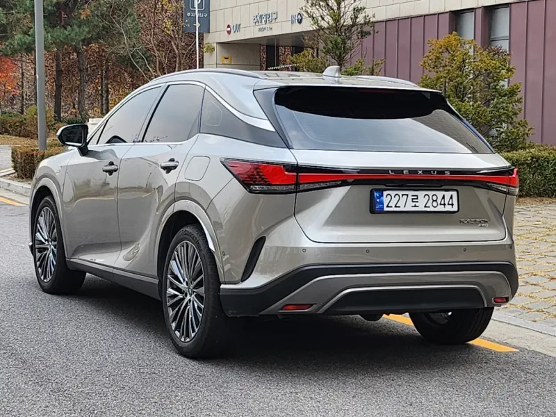 Lexus RX350h