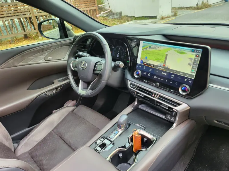 Lexus RX350h