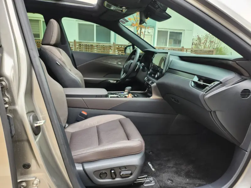 Lexus RX350h