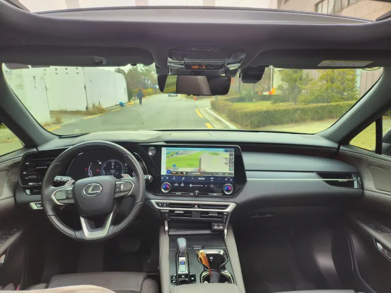 Lexus RX350h