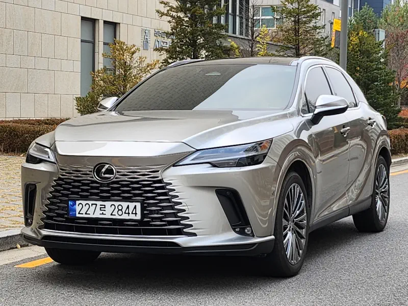 Lexus RX350h